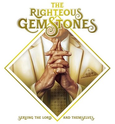 Joseph Stephens The Righteous Gemstones Season 1 Original Soundtr - Step (Vinyl)