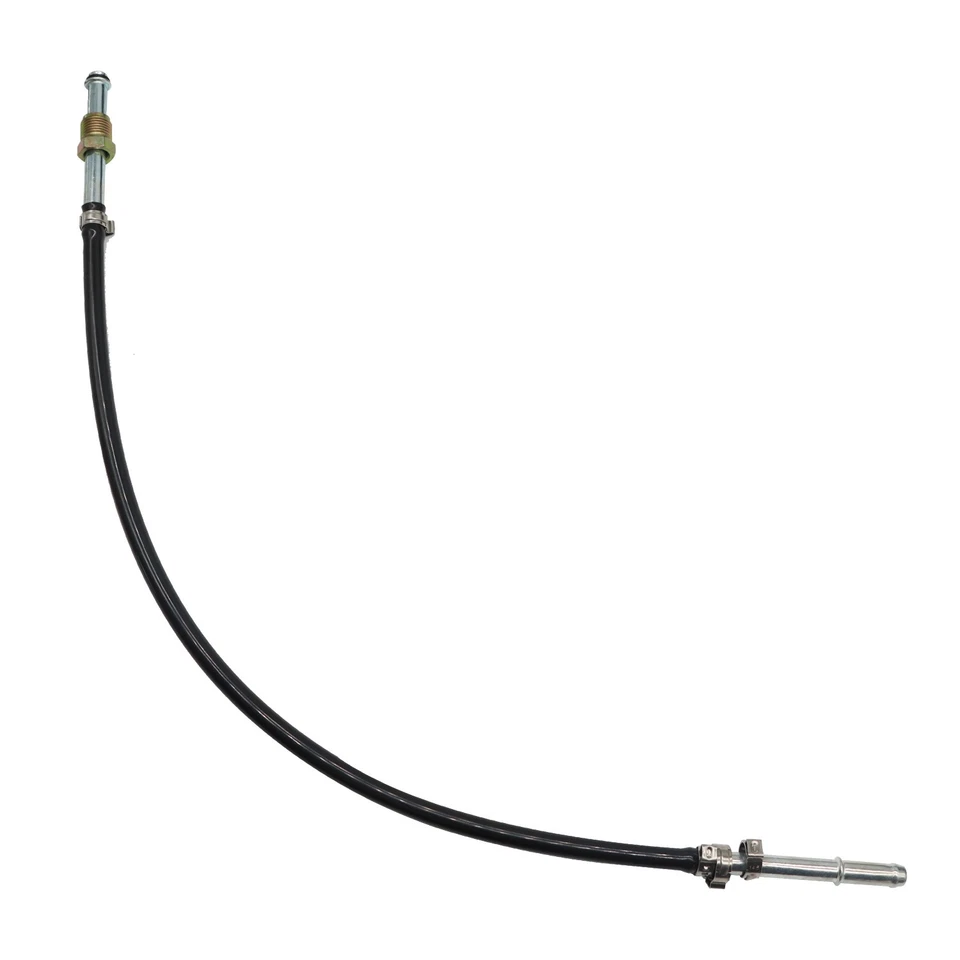 For 1988-97 Chevrolet C1500/2500 K1500/2500 Truck Nylon Fuel Lines Kit GAS Foto 4 de 4