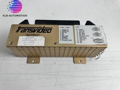 Transvideo 915TS0008-16 Power Supply Unit Module