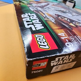 Lego 75021 Star Wars Republic Gunship 1175pcs - SEALED