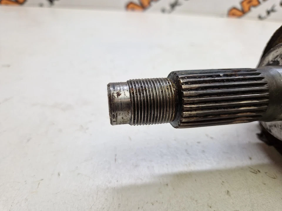 Ford Ranger Limited 3.2 TD 2012 eje de transmisión delantero izquierdo eje de transmisión Foto 3 de 4