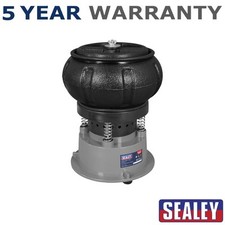 Sealey Vibratory Tumbler Small Parts Cleaner 5lb SB948