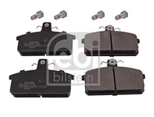 Febi Front Brake Pad Set For Suzuki Samurai Sj413 Vitara Vit