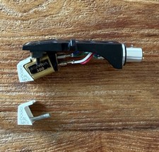 Original STANTON D500 AL MKII. Phono Tonabnehmer und Nadeln, Technics Headshell