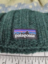 Beanie Patagonia multi color brand