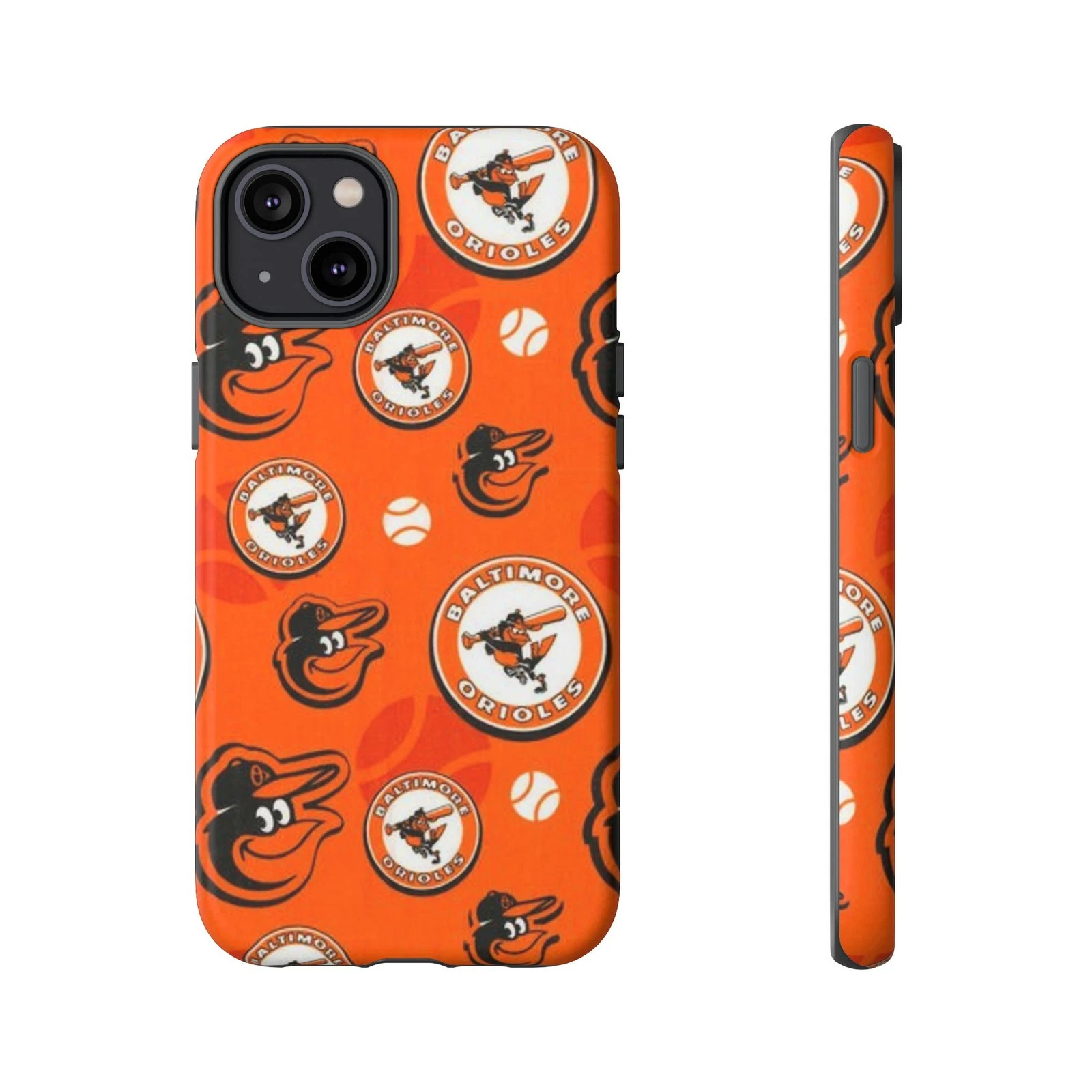 Baltimore Orioles Apple iPhone Cases