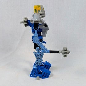 Lego Bionicle - Toa Gali Nuva Incomplete Parts Bits Lot Retired Action Figure