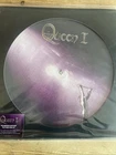 QUEEN 1 Limited Edition 2024 PICTURE DISC Vinyl LP Mint, unopened plastic cover.