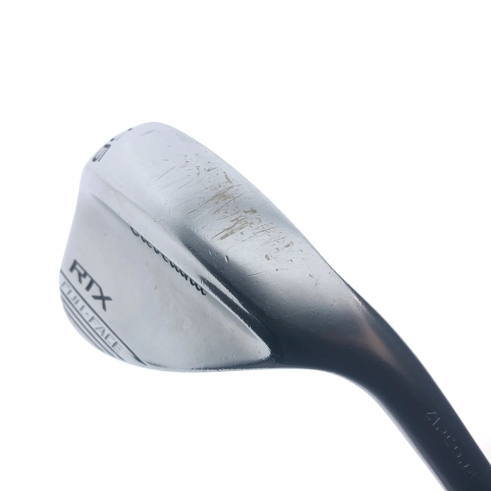 Used Cleveland RTX Full Face Tour Chrome Sand Wedge / 56.0 Degrees / Wedge Flex - Image 3 of 4