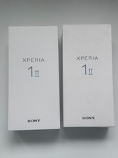 Teléfono Móvil Sony Xperia 1 II Android Versión Japonesa DESBLOQUEADO (cualquier transporte)