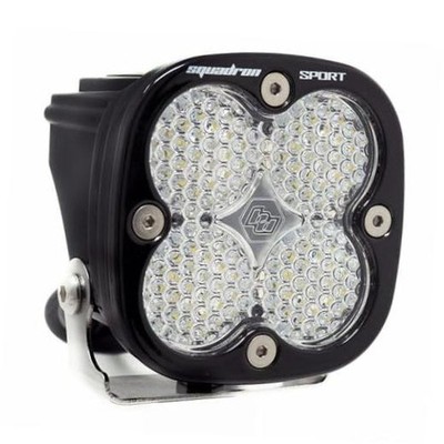 Baja Designs Squadron Sport LED Auxiliary Light Pod for Jeeps, Off-Road 4x4,