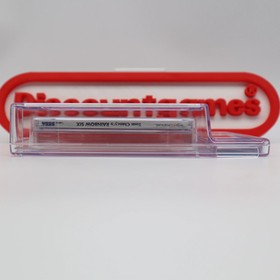 Sega Dreamcast TOM CLANCY'S RAINBOW SIX - PERFECT GRADED CGC 10 A++! NEW Sealed!