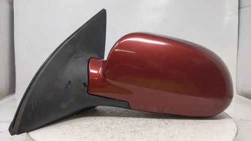 2004-2008 SUZUKI FORENZA Driver Left Side View Power Door Mirror Red KE44K