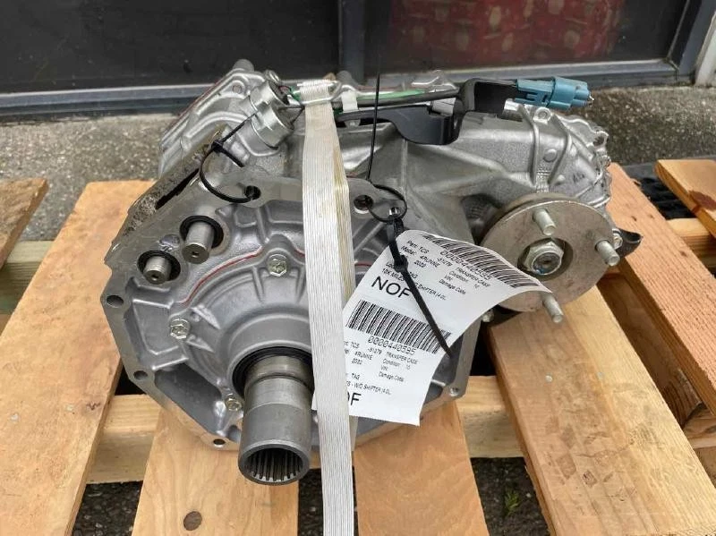 2007-2014 Toyota FJ Cruiser Automatic AT Transfer Case Assembly Factory OEM Foto 3 de 4