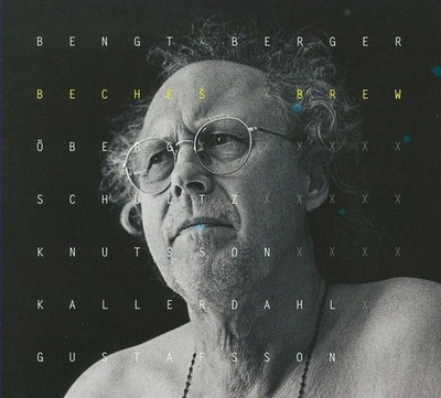 Bengt Berger Beches Brew (CD) Album