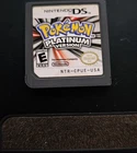 Nintendo Pokémon Platinum Version Nintendo DS NTSC-U/C Game Cartridge