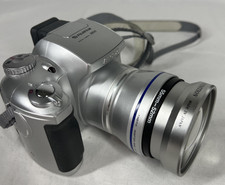 Fuji Finepix 3800 Digital Camera Telephoto 2.0X For Parts