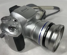 Fuji Finepix 3800 Digital Camera Telephoto 2.0X For Parts