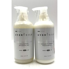 Nu Standard Hydrasilk Bond Strengthener Shampoo  Conditioner 15.2 fl.oz Duo