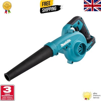 Makita DUB185Z Akku-Gebläse 18 V Bediengerät - Laubbläser - nur Gehäuse