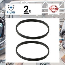 2x ORIGINAL® Elring Dichtung, Ansaugkrümmergehäuse für Mercedes-Benz A-Class