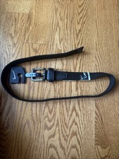 Nike Golf NWT G-Flex black Youth large 30-32 Belt