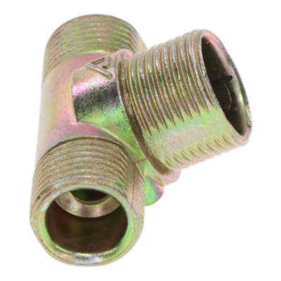 #ad #ad Fuel Injection Nozzle Tee Fitting R71963 fits John Deere 3100 3200 3200X 5500 $11.99