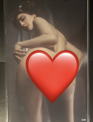 Power Hour The Fall One DARIA HIME Booty Glazed PRINCESS Star Wars PE Ltd Comic