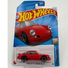 Hot Wheels Porsche 911 Carrera RS 2.7 46/250