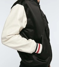 Moncler Couesnon Bomber Jacket Size 2 Medium