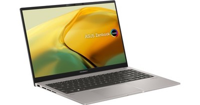 ASUS Zenbook 15 OLED 15.6'' 2.8K 120Hz Ryzen 7 32GB 1TB SSD Basalt Gray Laptop