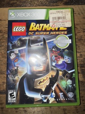 LEGO Batman 2 DC Super Heroes (Xbox 360)