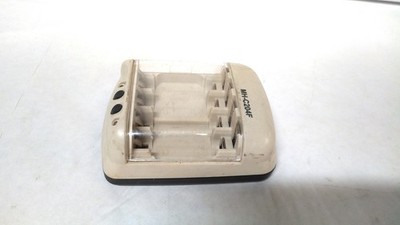 Maha Powerex MH-C204F Rapid Battery Charger NiMH NiCd AA AAA