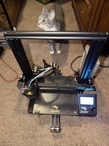 3d printer enter-3 neo