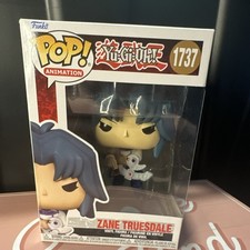 Funko Pop! Animation Yu-Gi-Oh! Zane Truesdale Vinyl Figure #1737