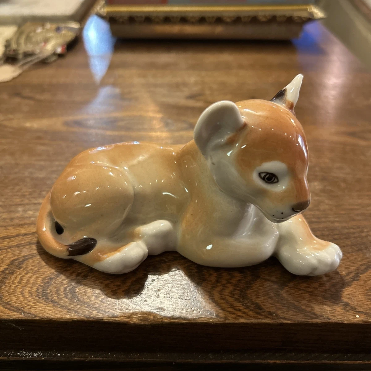 Lomonosov Animals & Dinosaurs Collectible Sculptures & Figurines