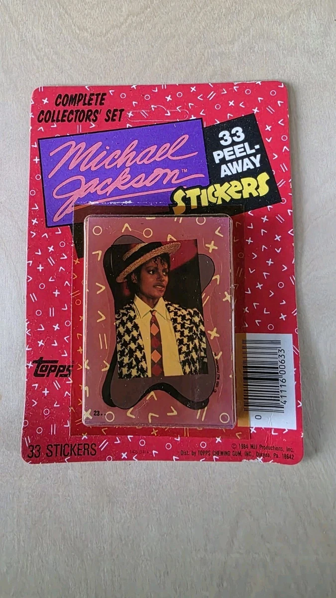 原始Michael Jackson 纪念品| eBay