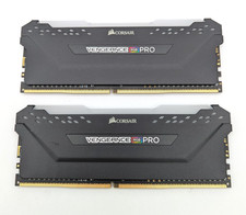 Corsair Vengeance RGB Pro RAM Arbeitsspeicher 16GB Kit DDR4 3600MHz CL18 Dual Channel