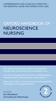 Oxford Handbook Of Neuroscience Nursing | Catheryne Waterhouse (U. A.) | Buch