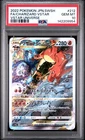2022 POKEMON JPN SWORD & SHIELD VSTAR UNIVERSE FULL ART/CHARIZARD VSTAR PSA 10