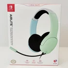 PDP Airlite Multicolor Wired Stereo Gaming Headset For Nintendo Switch NEW