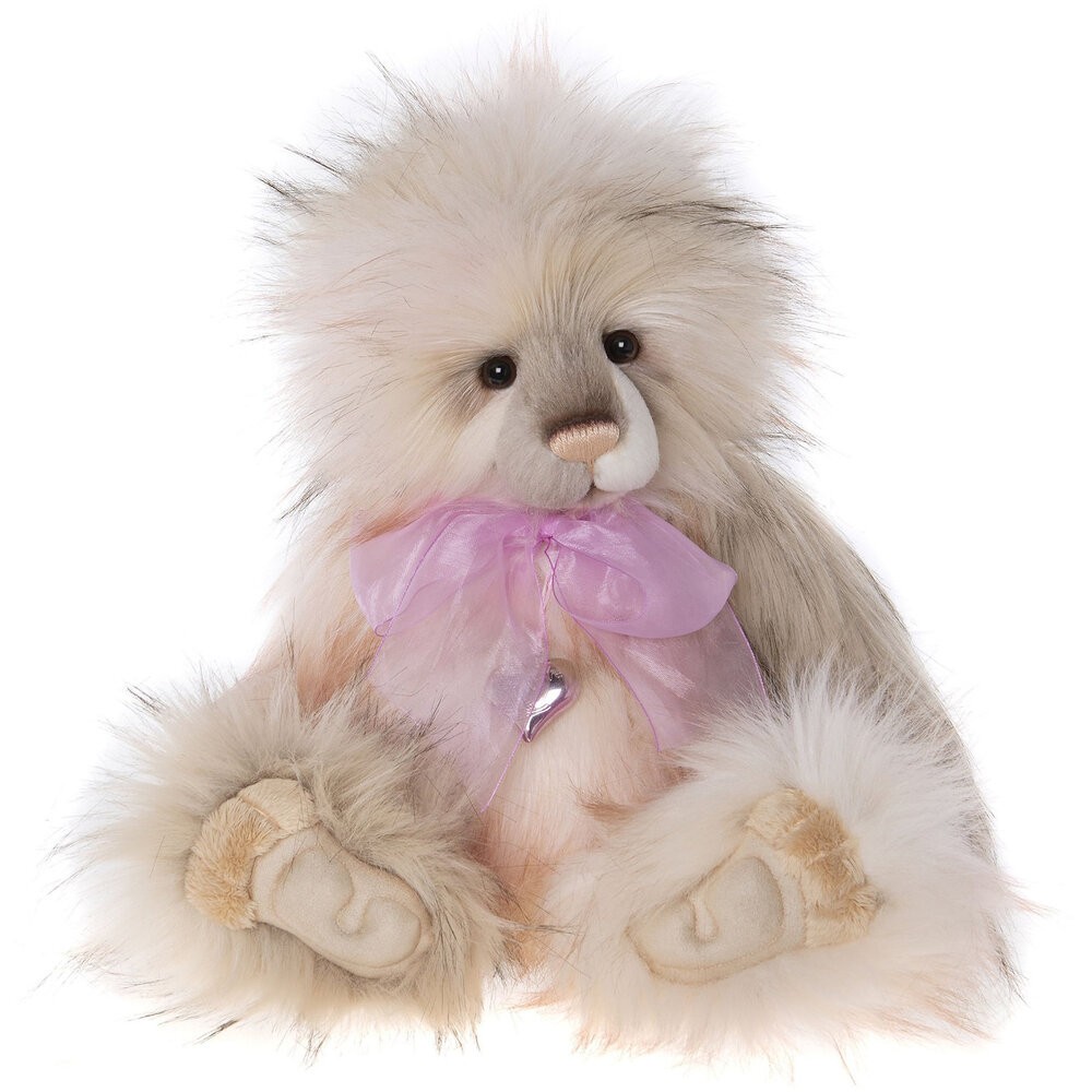 Charlie Bears Bae 2023 Plush Teddy Bear - Authorised UK Stockist