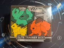 Pokemon Evolving Skies ETB / Drachenwandel EN...