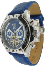 Lindberg \u0026 Sons Orologio da polso con 35 pietre Meccanismo Automico Uomo |  Acquisti Online su eBay