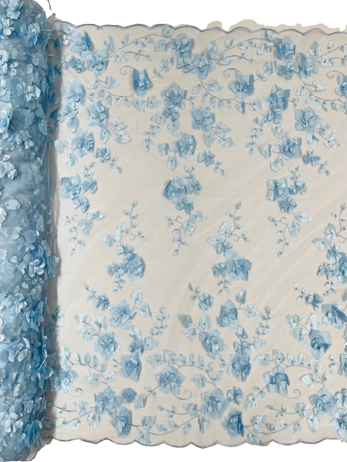 Light Wedding Craft Fabrics