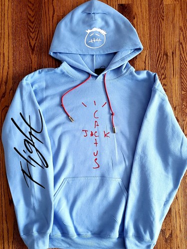 travis scott jordan 1 hoodie