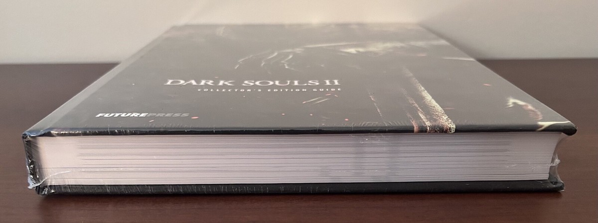 Dark Souls 2 Collector's Edition Guide New Sealed | eBay