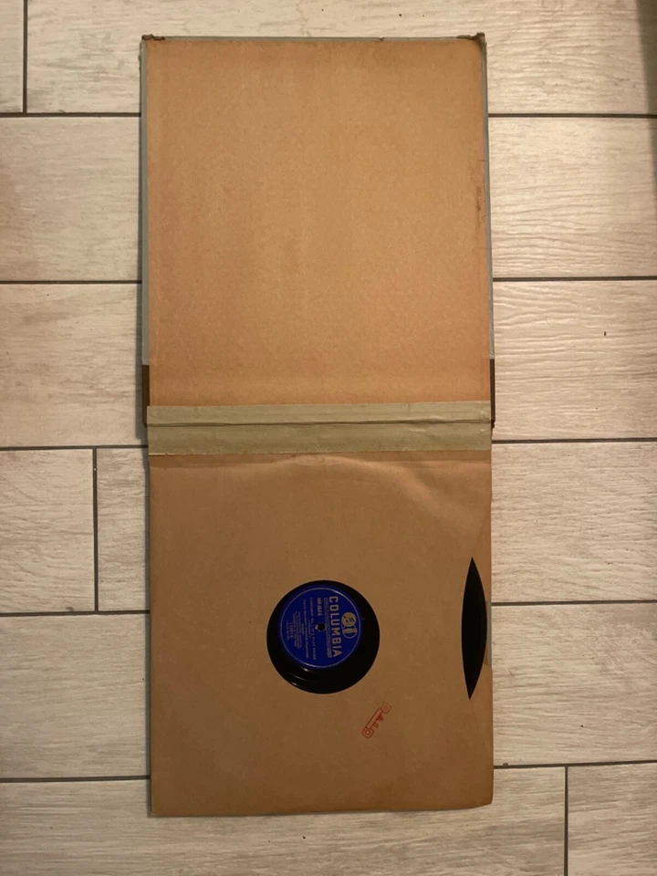 SCHUBERT ~ Symphony #5 B Flat Major Masterworks SET in ORIGINAL Pkg ~ 4 Records - Image 2 of 4