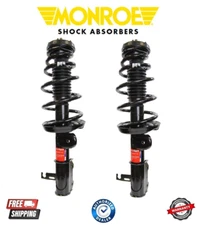 Front L/R Suspension Strut and Coil Spring-Quick-Strut For 12-15 Chevrolet Volt