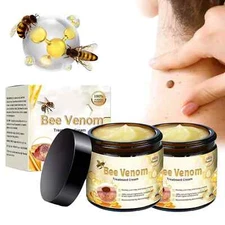 Bee Venom Cream, 2025 new professional bee venom treatment cream, natural bee